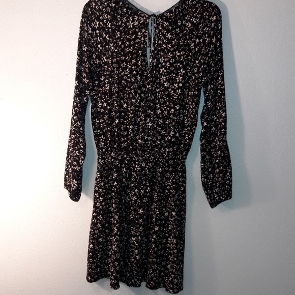 Floral Flowy Dress - Picture 4 of 4